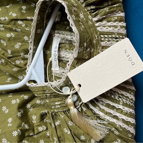 DÔEN Beatrice dress, size XS - Picture 4 of 13